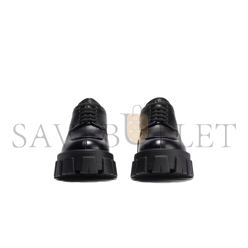 PRADA MONOLITH CHUNKY LACED SHOE 